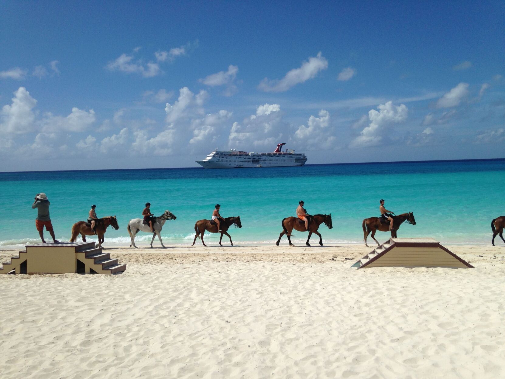 Half Moon Cay Bahamas